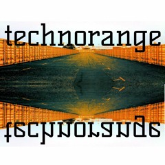 Putitloudandcloseyoureyestechnorangemix