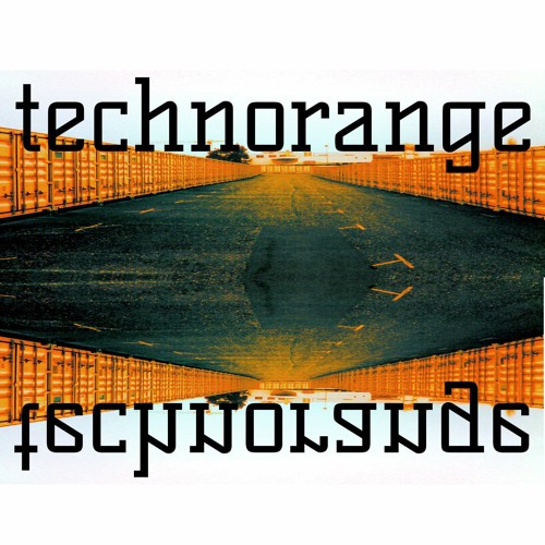 Putitloudandcloseyoureyestechnorangemix