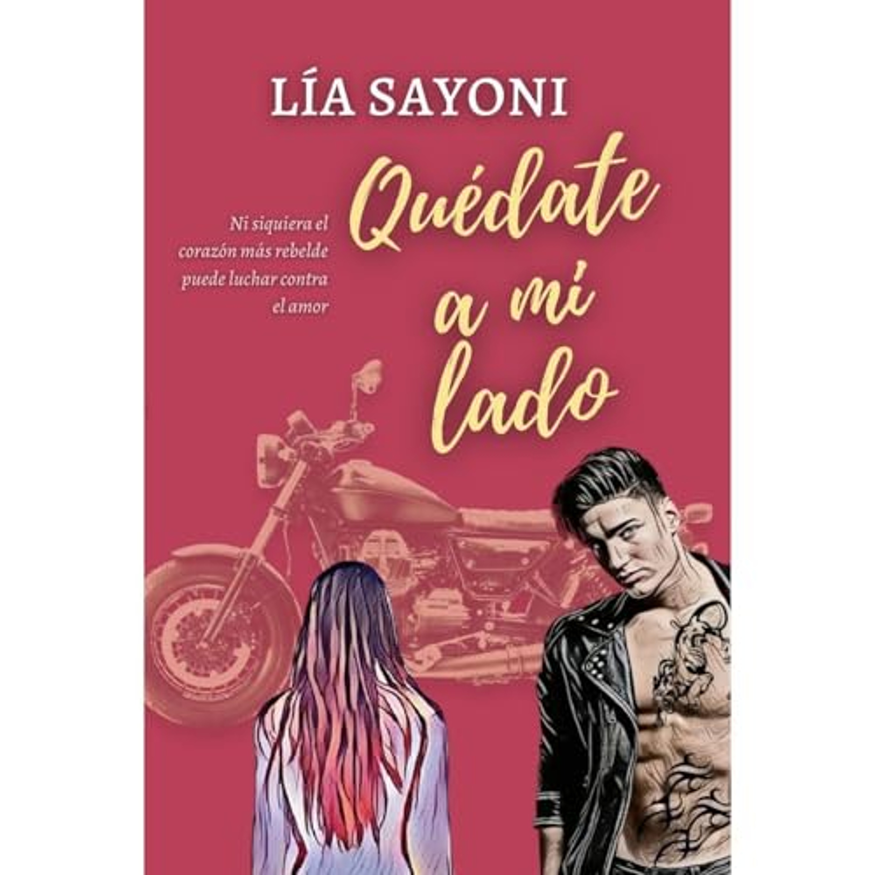 QUÉDATE A MI LADO (Audiolibro) | Prueba Gratis