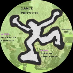Dance Protocol - Stretch Out EP (DPRO-002)