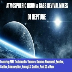 DJ Neptune - Atmospheric Drum & Bass Revival Mix Series - Volume 2