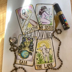 GOLDEN DIVINE ft ELLENITA