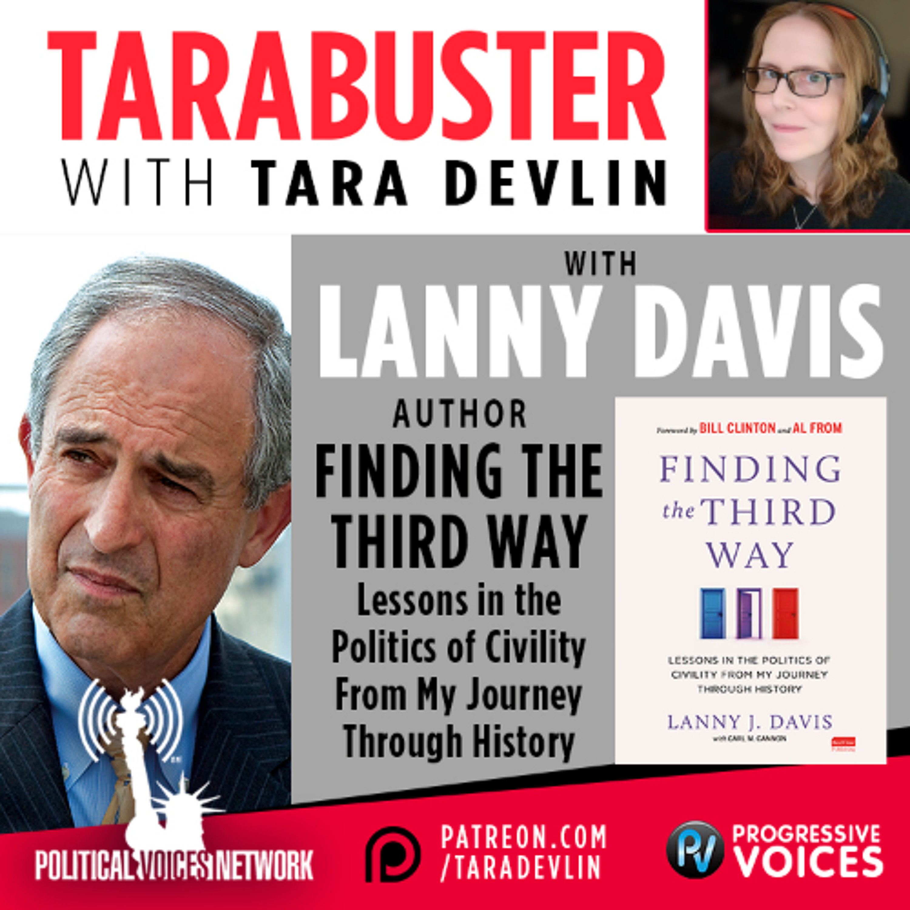 TARABUSTER with Tara Devlin