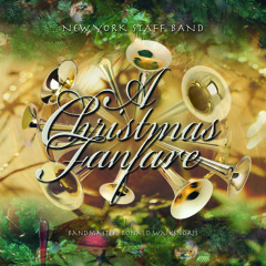 A Christmas Fanfare - Brass Band