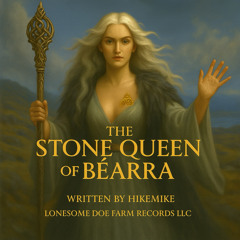 THE STONE QUEEN OF BÉARRA