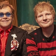 Merry Christmas - Ed Sheeran ft Elton John