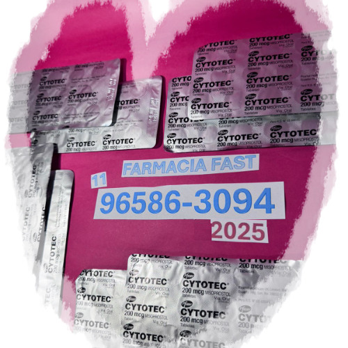 Comprar Cytotec em 11 96586-3094 ORIGINAL