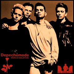 Depeche Mode / World Violation  7-9-20