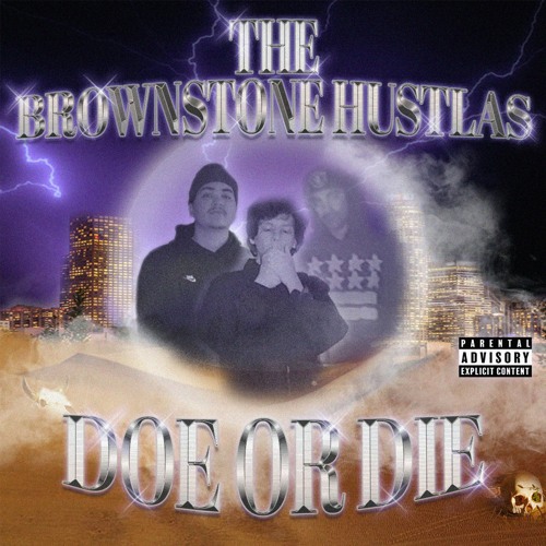 The Brownstone Hustlas - In Tha Depthz (prod. Oddisy & Playah X)