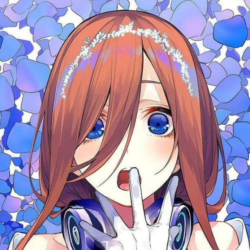 Đừng làm trái tim anh đau Nakano Miku x Nasty girl.(Vocal nữ). Thazh x Đông remix