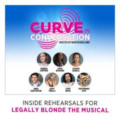 Inside rehearsals for LEGALLY BLONDE THE MUSICAL