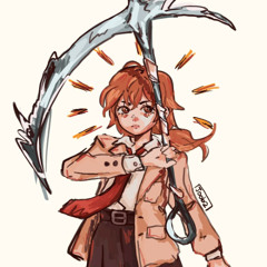 DeltaFell - THE WORLD REVOLTING