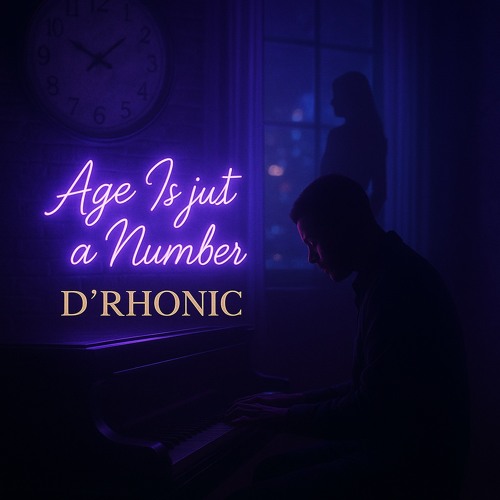 AGE IS JUST A NUMBER