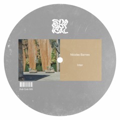 PREMIERE Nicolas Barnes - Fresh Rose (SYMBIOTICAL RECORDS) (DUB CUTS 005)