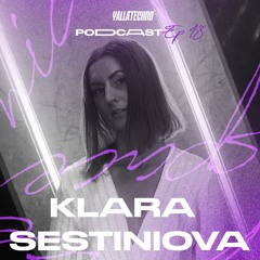 Klara Sestiniova  | Yalla Techno Podcast | EP 18 | Diynamic
