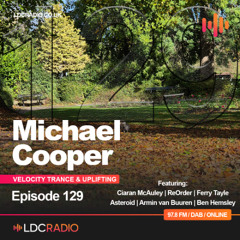 Velocity Trance & Uplifting 129 (07/10/25)