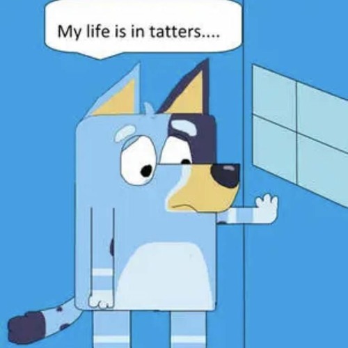 Windows 2000 Crazy Error [commission for shutcre]