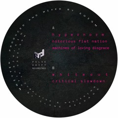 PDR007 - B2 - Eoism - Critical Slowdown (Preview)