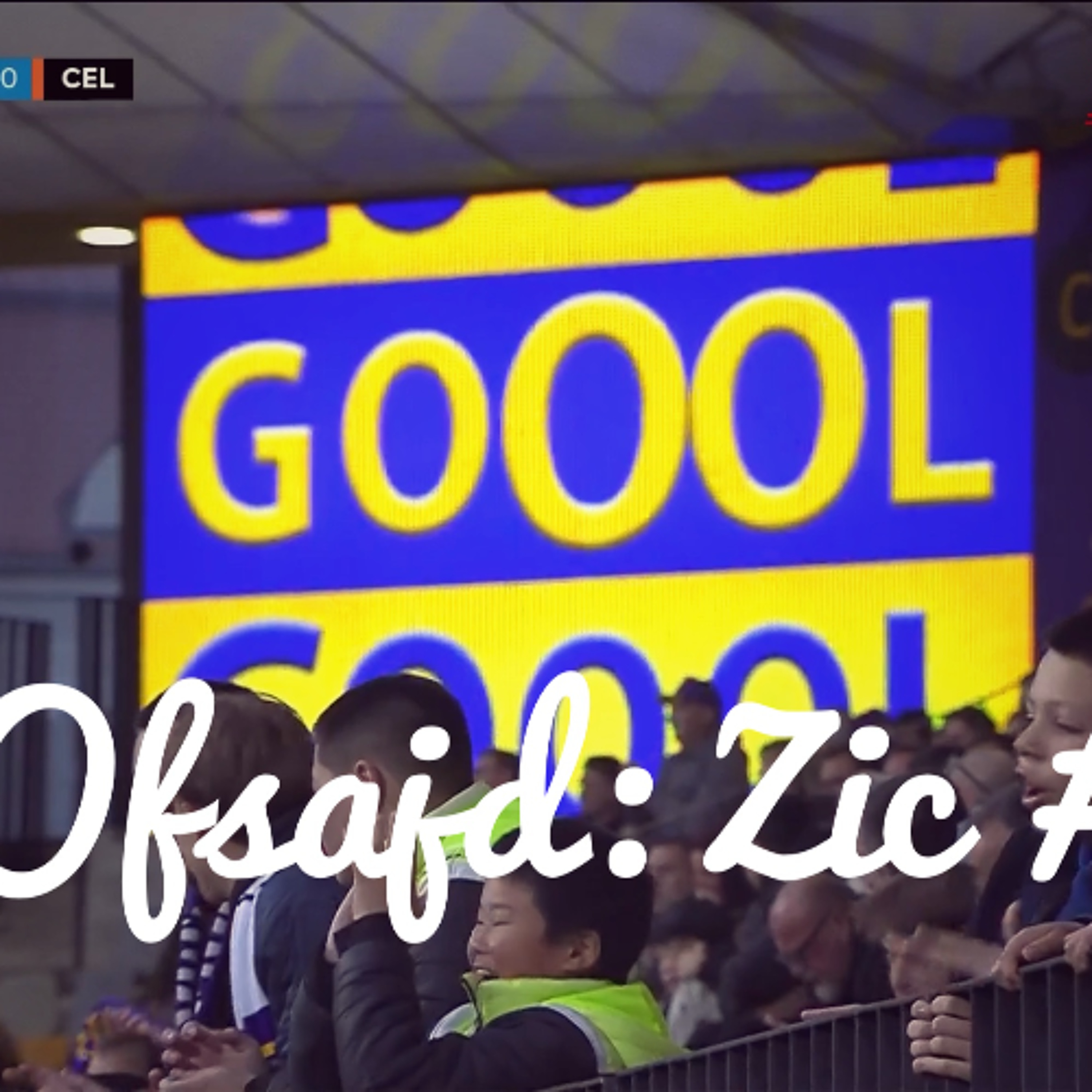 Ofsajd: Zic #10