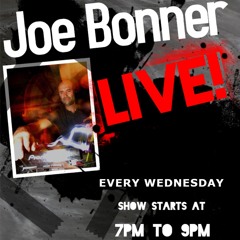 JOE BONNER LIVE MUSIC GALAXY RADIO 22 - 07 - 20