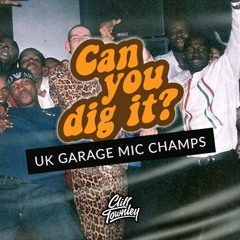 DJ Cliff Townley (DJ Wiseguy) - Can You Dig It Vol 9. - UK Garage Microphone Champions