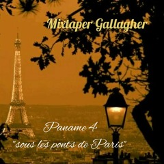 PANAME N° 4  " Sous Les Ponts De Paris "