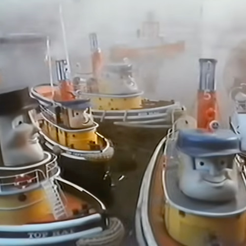 Tugs - Ambient theme