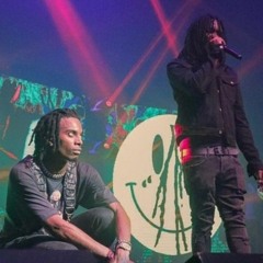 Playboi Carti  Racks Up Ft Young Nudy