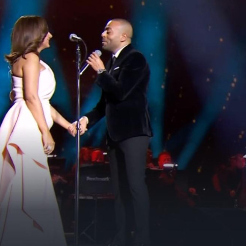 انغام-و-تامر-عاشور-عشت-معاك-حكايات-_-حفل-حوار-غنائي-موسم-الرياض-2024