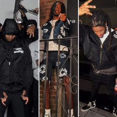 FsDaBender x Skrilla x ZyBenji - Murder1 *unreleased*