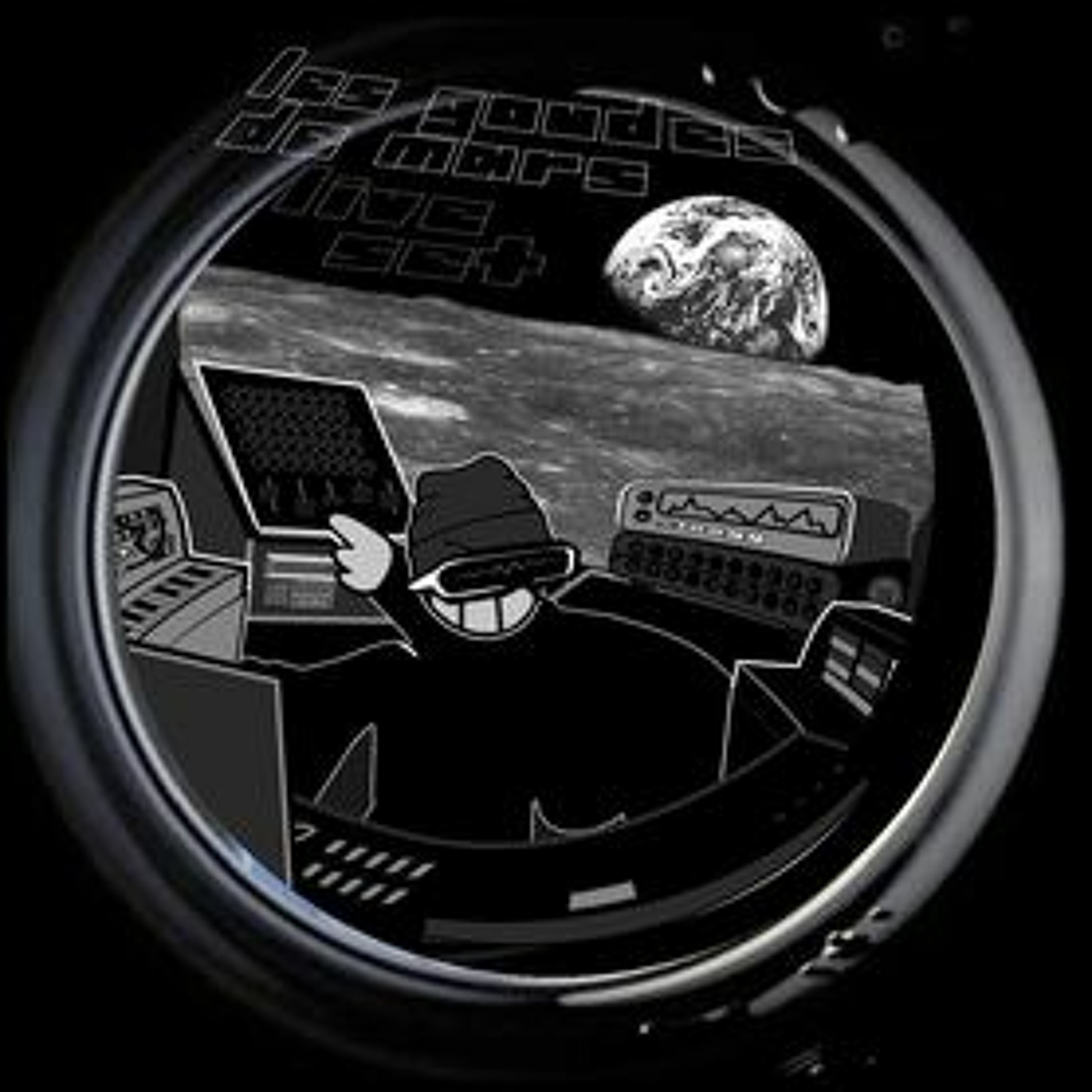 Les Goudes de Mars - Live set [Remasted] episode artwork