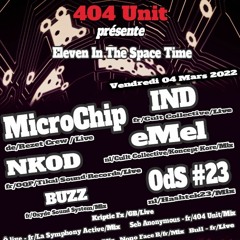 Liveset 04 03 22 Test X