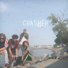 CRASHER [p. xmichaelwarren]