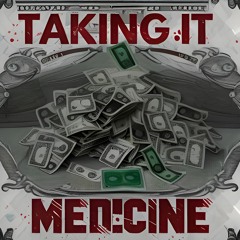 Medicine - Taking It (4K Free Download)