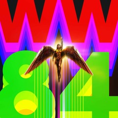 Wonderwoman 1984 quick mockup (VSL Synchron Brass & Pacific Strings Demo)