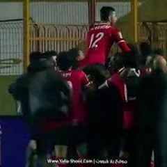 هدف قفشة نهائي الاهلي و الزمالك 2020
