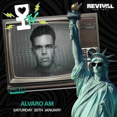 Alvaro AM @ Revival NY x Desert Hearts (30/01/2021)