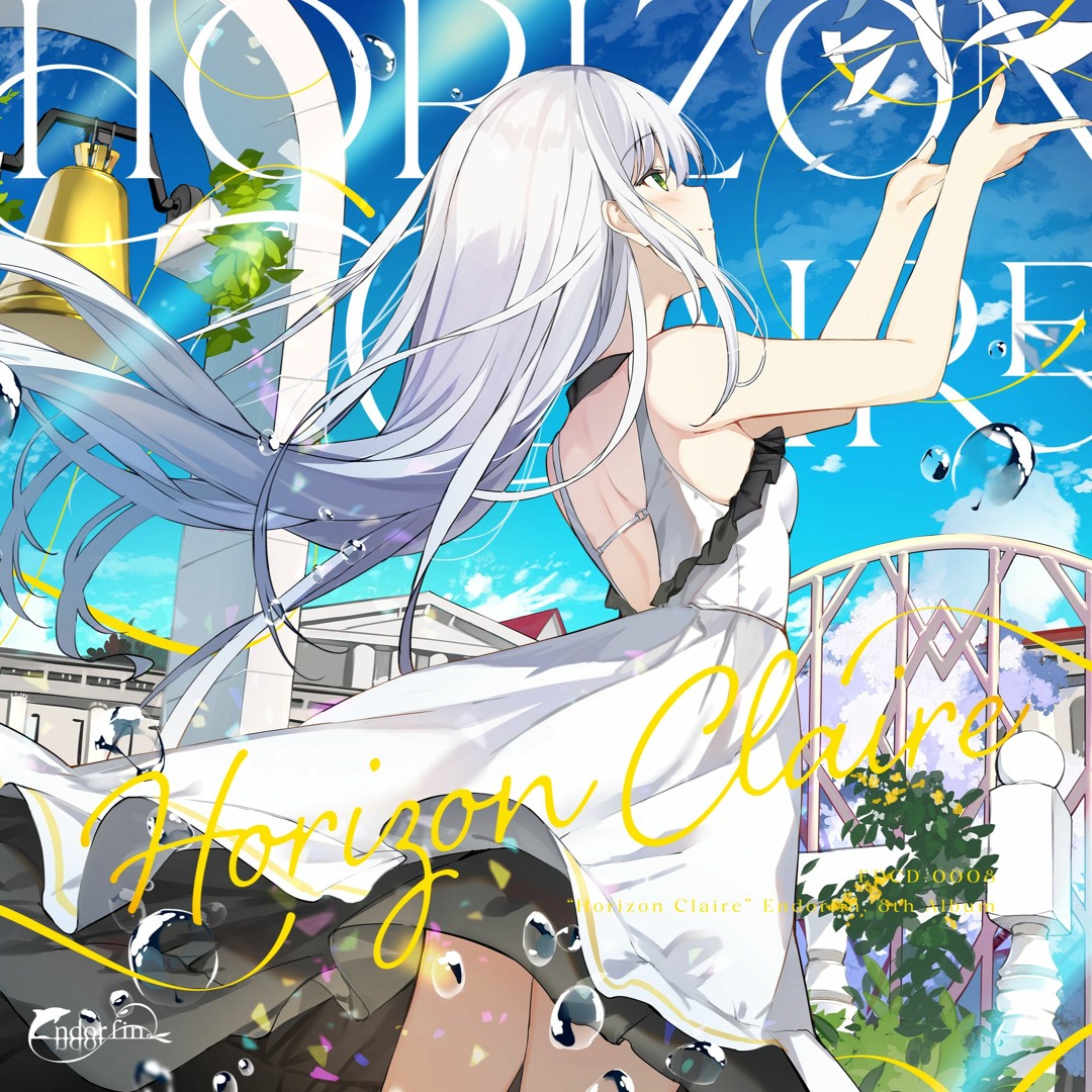 Stream 【M3-2020春】Horizon Claire(Endorfin. 8th Release) クロス