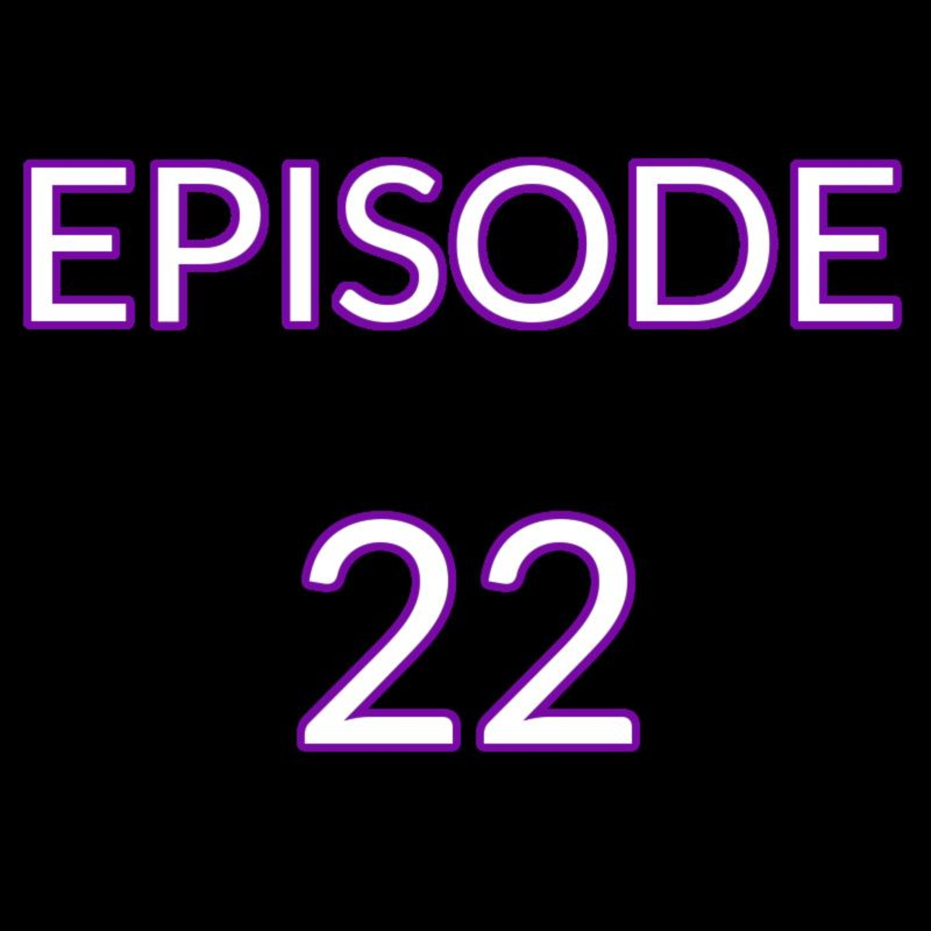 Episode 22 - Leviticus: Chapters 18-22 episode artwork