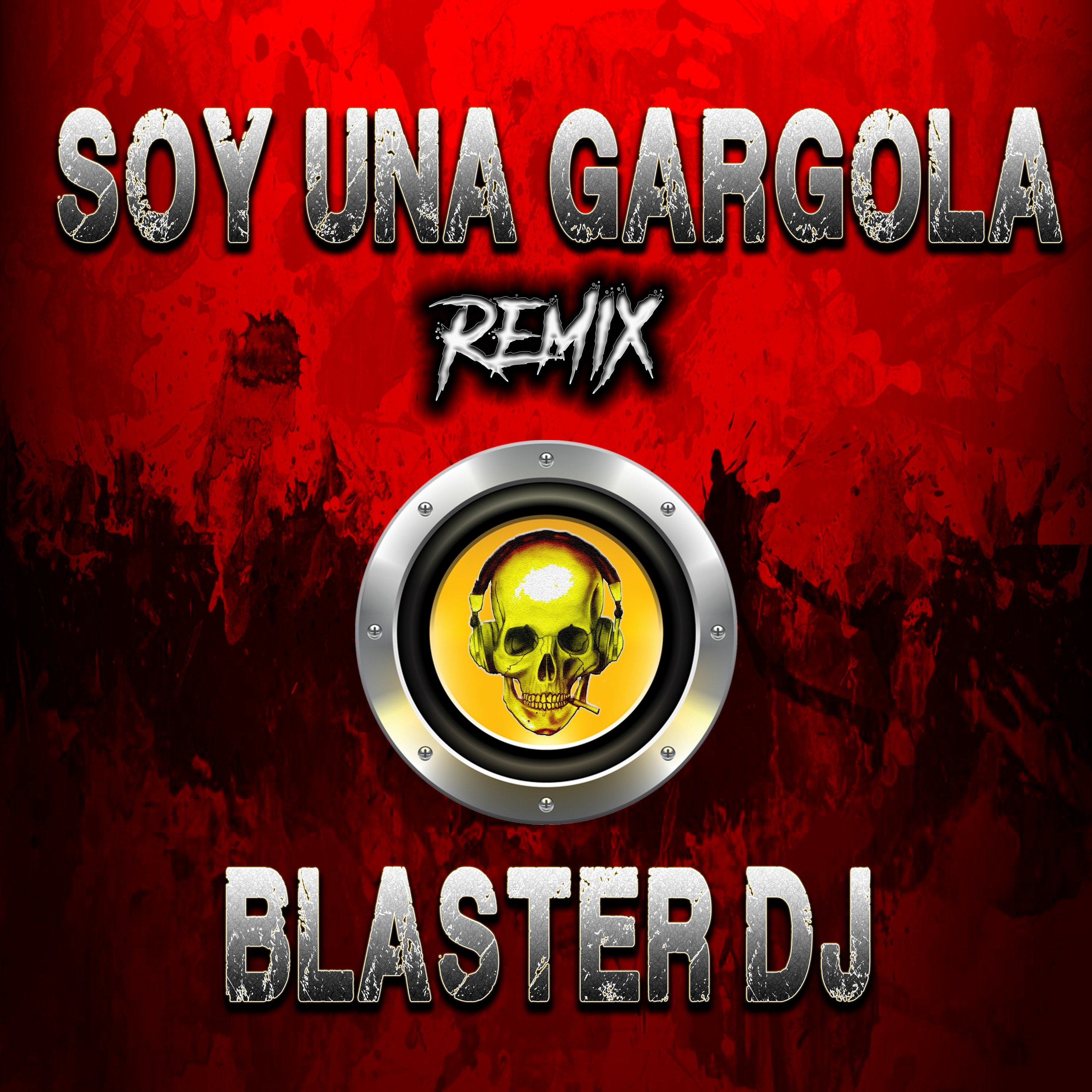 Portada de BLASTER DJ