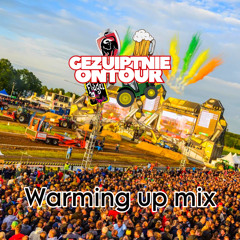 powerweekend made warming up mix (gezuiptnie_ontour)