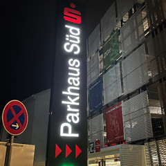 Parkhaus Süd