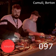 Soundroom Podcast 097 - Cumuli, Bvrton