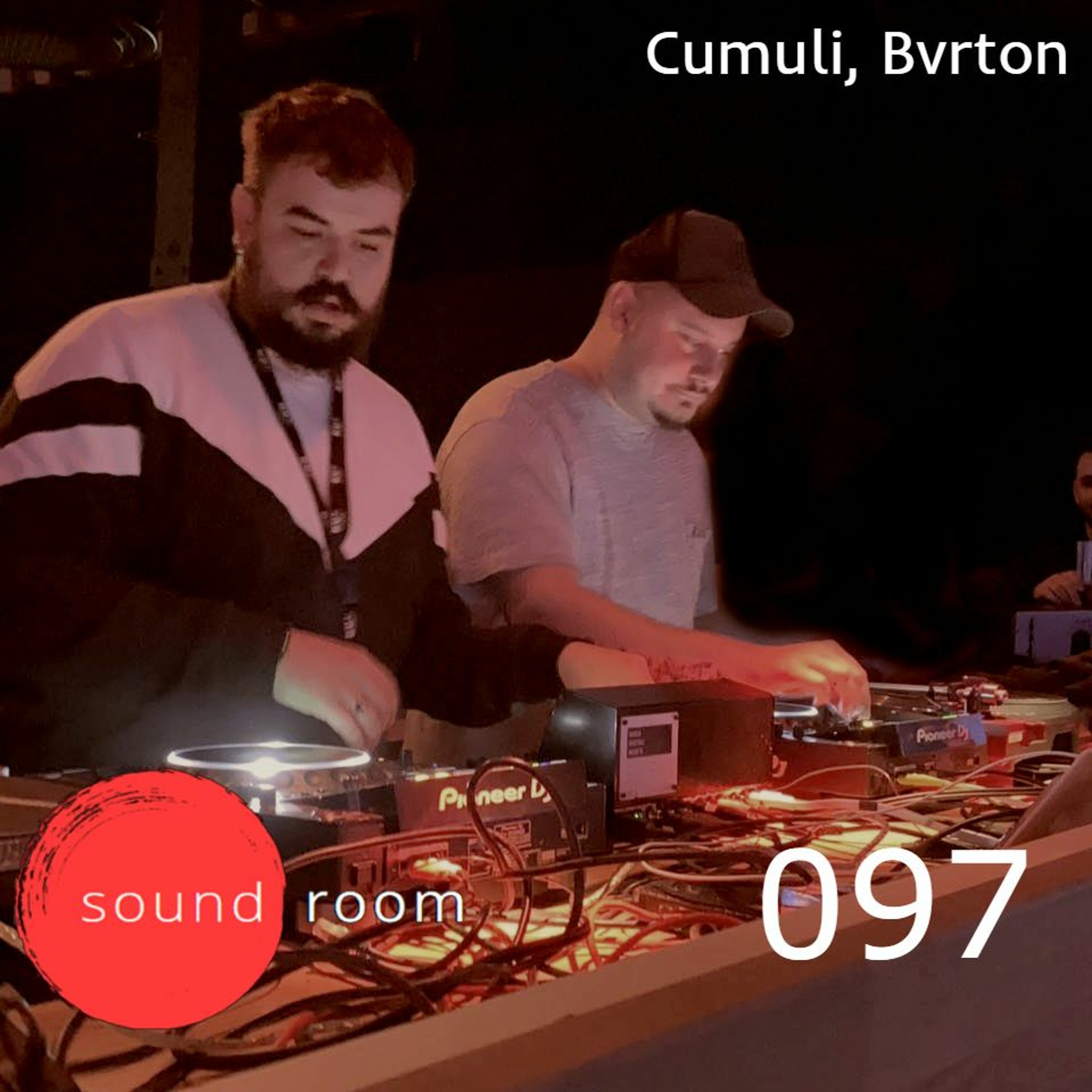 Soundroom Podcast