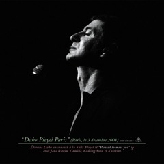 Comme un igloo (Live Salle Pleyel 2008)