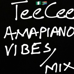 TeeCee Amapiano Vibes Mix 1