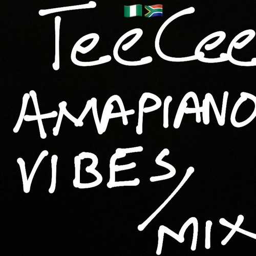 TeeCee Amapiano Vibes Mix 1