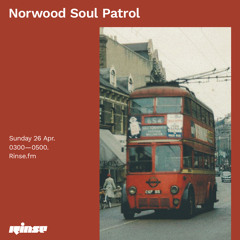 Norwood Soul Patrol - 26 April 2020
