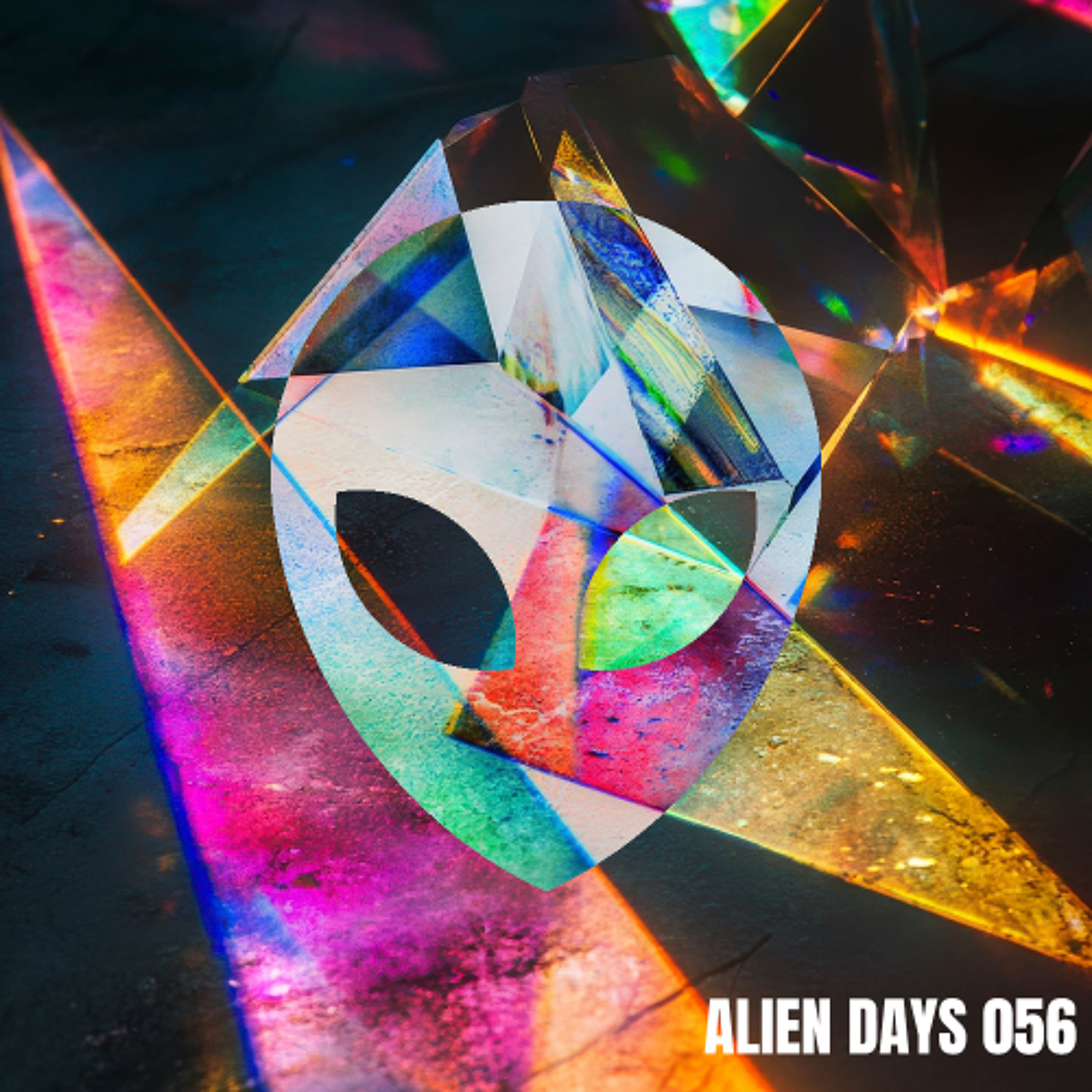 Ant Brooks - Dompe - Mark Knight - Superlover - CASSIMM - Kevin McKay - 👽 [Alien Days Mix] episode artwork