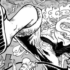 Menace-sione (Luffy rage)